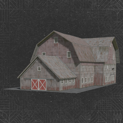 FS25 Mega Mod Pack - (Farm Barn Pack)