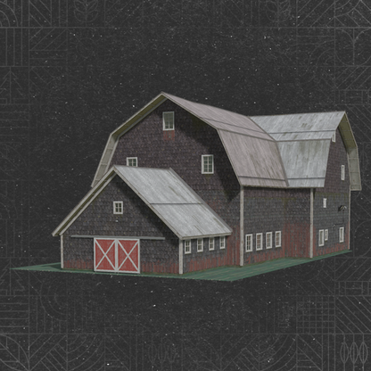 FS25 Mega Mod Pack - (Farm Barn Pack)