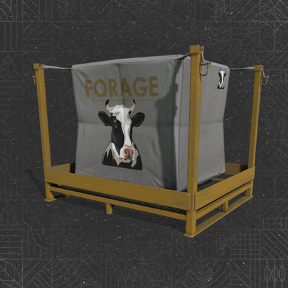 FS25 Cow Food Pallets