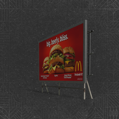 FS25 Billboard Advertisements