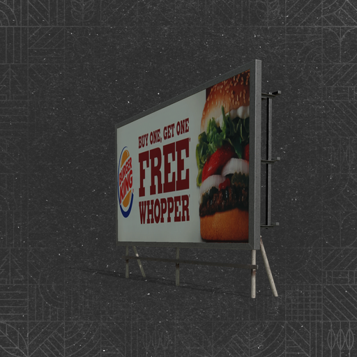 FS25 Billboard Advertisements