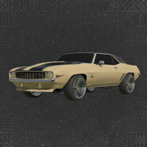 FS25 Mega Mod Pack - TEST (Chevy Camaro)