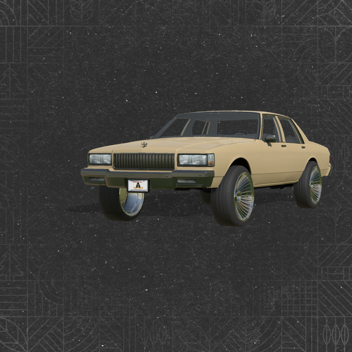 FS25 Mega Mod Pack - IN PROGRESS (Chevrolet Caprice)