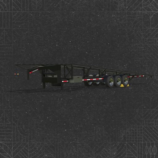 FS25 Mega Mod Pack - TEST (3 Car Hauler)