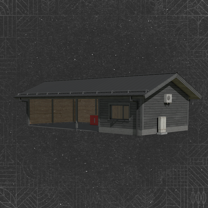 FS25 Mega Mod Pack - (Carport Workshop)