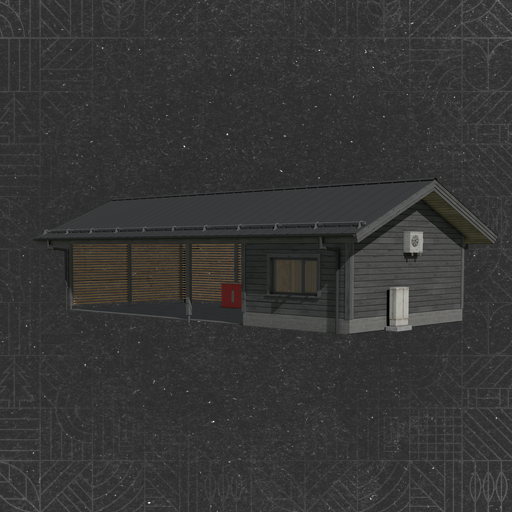 FS25 Mega Mod Pack - TEST (Carport Workshop)