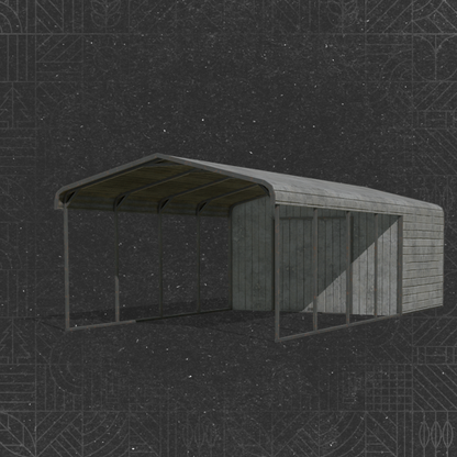 FS25 Mega Mod Pack - (Carport 02 Pack)