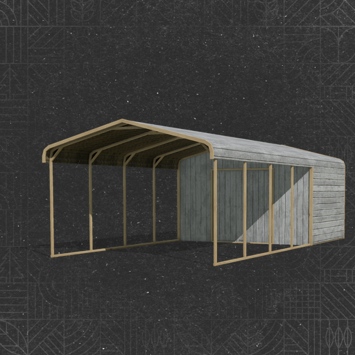 FS25 Mega Mod Pack - (Carport 02 Pack)