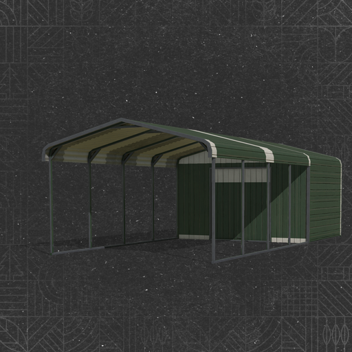 FS25 Mega Mod Pack - (Carport 02 Pack)