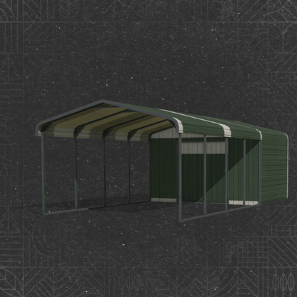 FS25 Mega Mod Pack - (Carport 02 Pack)
