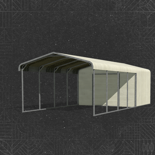 FS25 Mega Mod Pack - (Carport 02 Pack)