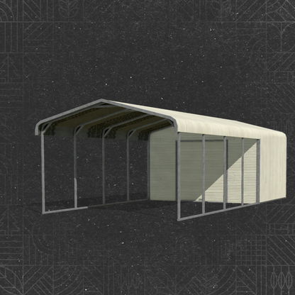 FS25 Mega Mod Pack - (Carport 02 Pack)