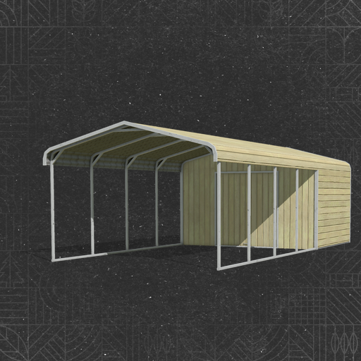 FS25 Mega Mod Pack - (Carport 02 Pack)