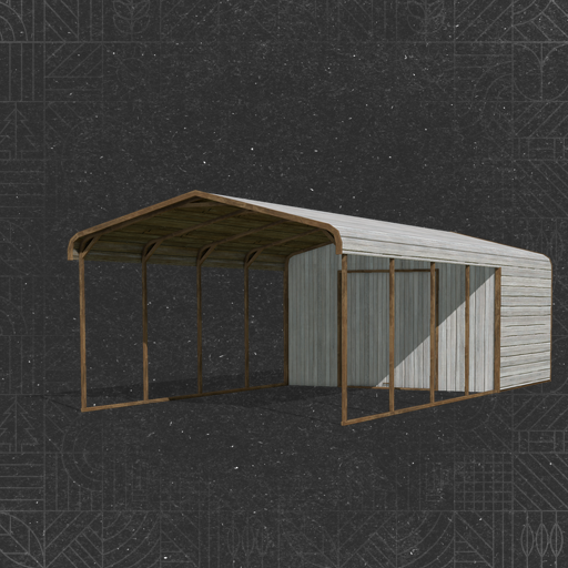 FS25 Mega Mod Pack - (Carport 02 Pack)