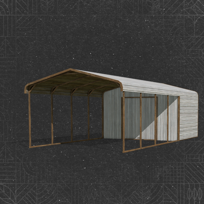 FS25 Mega Mod Pack - (Carport 02 Pack)