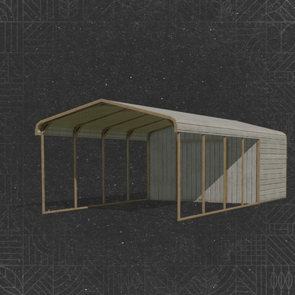 FS25 Mega Mod Pack - (Carport 02 Pack)