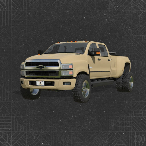 FS25 Mega Mod Pack - IN PROGRESS (Chevrolet 4500 High Country)