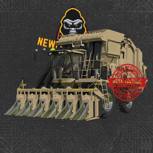 FS25 Mega Mod Pack - TEST (Multifruit Equipment Pack)