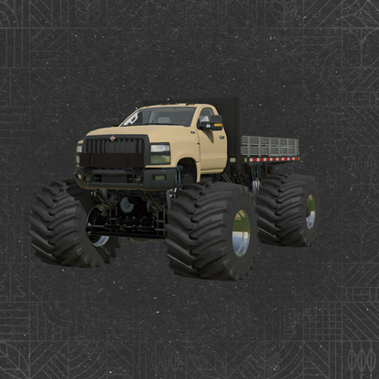 FS25 Mega Mod Pack - (CV Series Monster)