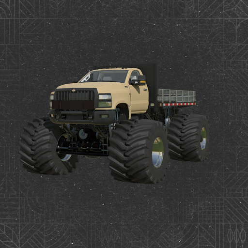 FS25 Mega Mod Pack - (CV Series Monster)