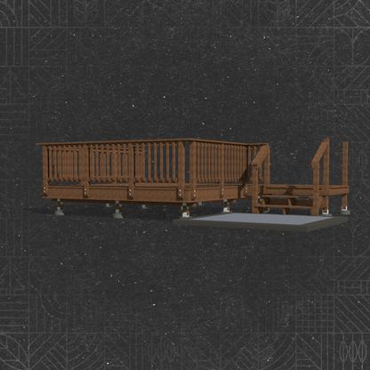 FS25 Mega Mod Pack - (Big Deck Pack)