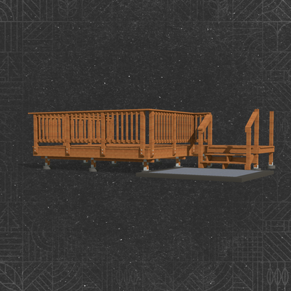 FS25 Mega Mod Pack - (Big Deck Pack)