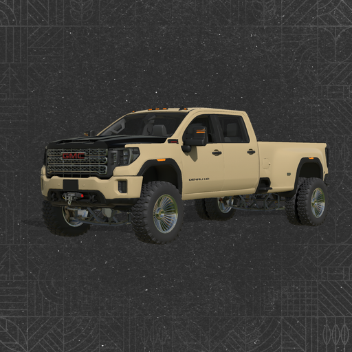 FS25 Mega Mod Pack - TEST (GMC Denali 3500HD)