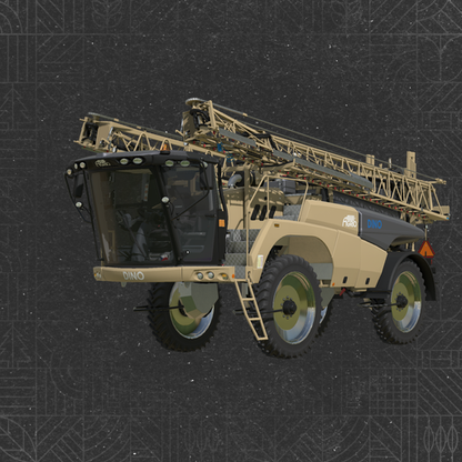 FS25 Mega Mod Pack - (Agrio DINO II)