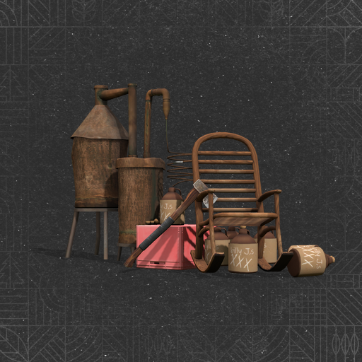 FS25 Mega Mod Pack - (Backyard Bootlegger's Pack)