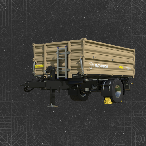 FS25 Mega Mod Pack - TEST (Farmtech Pack)