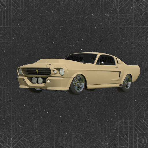 FS25 Mega Mod Pack - TEST (Eleanor GT500)