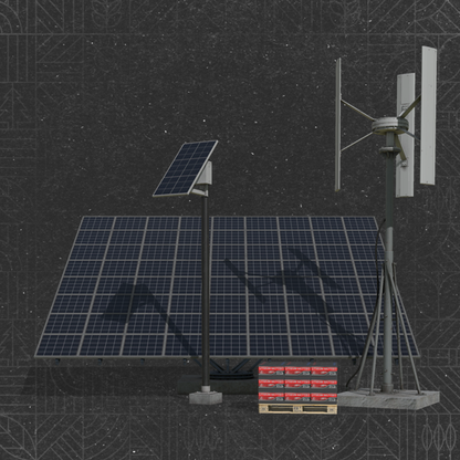FS25 Mega Mod Pack - (Electricity Generators)