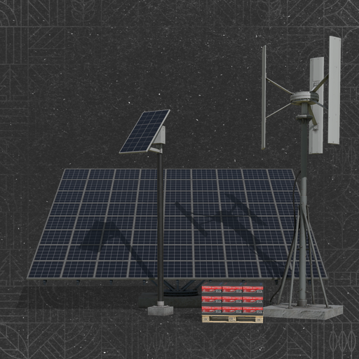 FS25 Mega Mod Pack - (Electricity Generators)