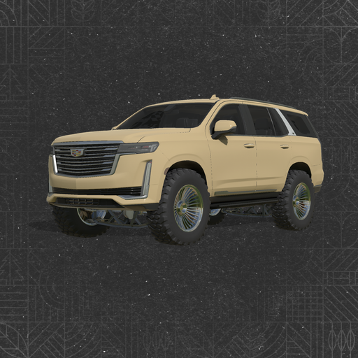 FS25 Mega Mod Pack - TEST (Cadillac Escalade)