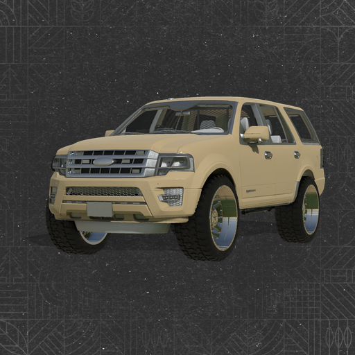 FS25 Mega Mod Pack - TEST (Ford Expedition)