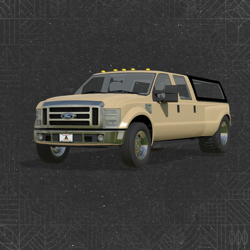 FS25 Mega Mod Pack - IN PROGRESS (Ford F450)