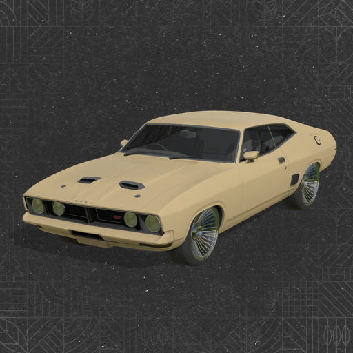 FS25 Mega Mod Pack - TEST (Ford Falcon)