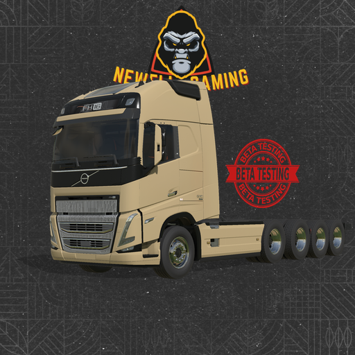 FS25 Mega Mod Pack - TEST (Volvo FH16 Custom Pack)