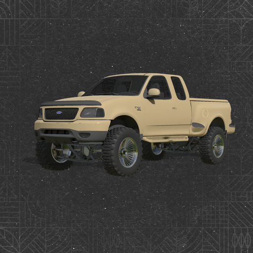 FS25 Mega Mod Pack - TEST (Ford F150 Flareside)