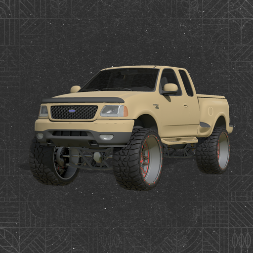 FS25 Mega Mod Pack - TEST (Ford F150 Flareside)