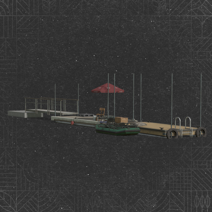 FS25 Mega Mod Pack - (Bubba Gump Seafood Expansion Pack)