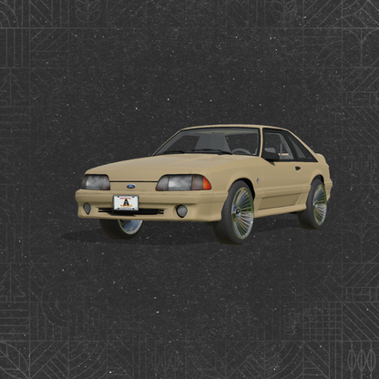 FS25 Mega Mod Pack - IN PROGRESS (Fox Body Mustang)