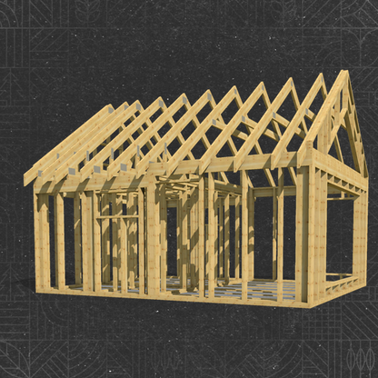 FS25 Mega Mod Pack - (Timber Constructions Volume 2)