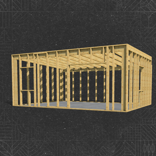 FS25 Mega Mod Pack - (Timber Constructions Volume 2)