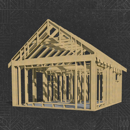 FS25 Timber Constructions Revamped
