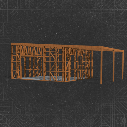 FS25 Timber Constructions Revamped