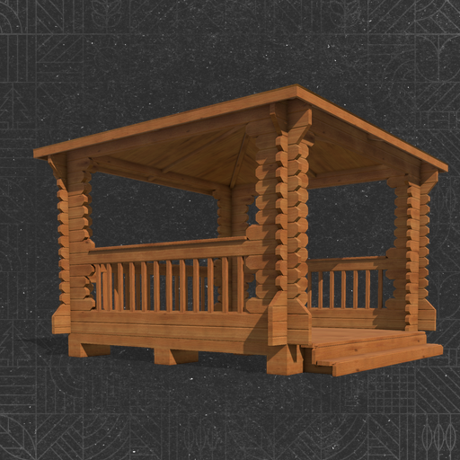 FS25 Mega Mod Pack - IN PROGRESS (Gazebo Pack)