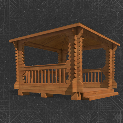 FS25 Mega Mod Pack - IN PROGRESS (Gazebo Pack)