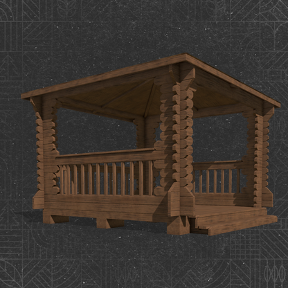 FS25 Mega Mod Pack - IN PROGRESS (Gazebo Pack)