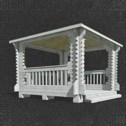 FS25 Mega Mod Pack - IN PROGRESS (Gazebo Pack)